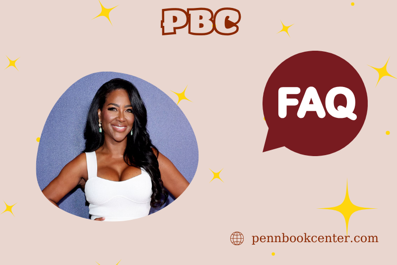 FAQs about Kenya Moore