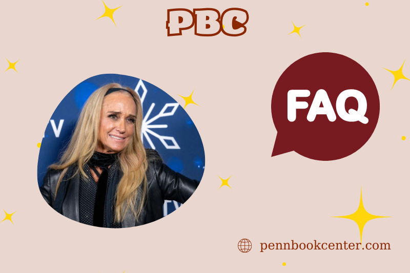 FAQs about Kim Richards