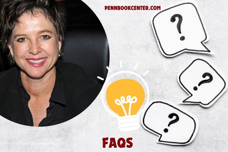 FAQs about Kristy McNichol