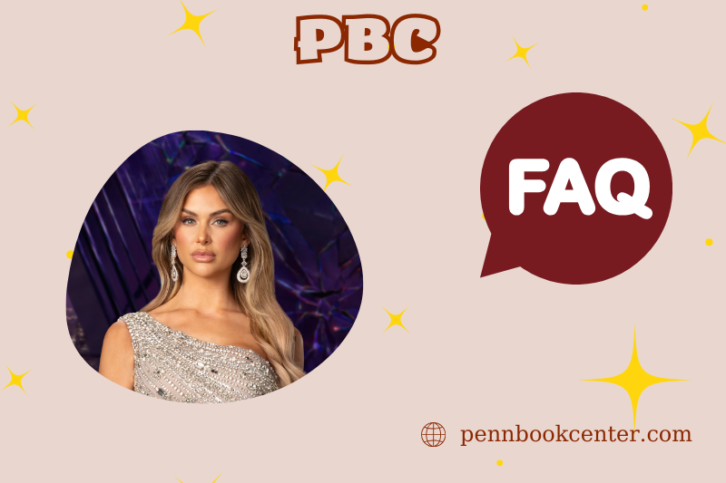 FAQs about Lala Kent