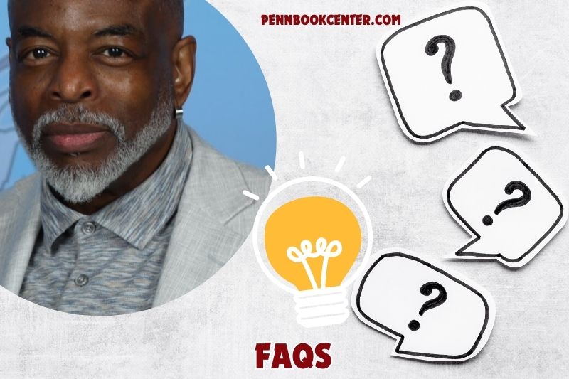 FAQs about Levar Burton