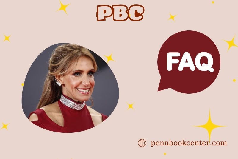 FAQs about Lili Estefan