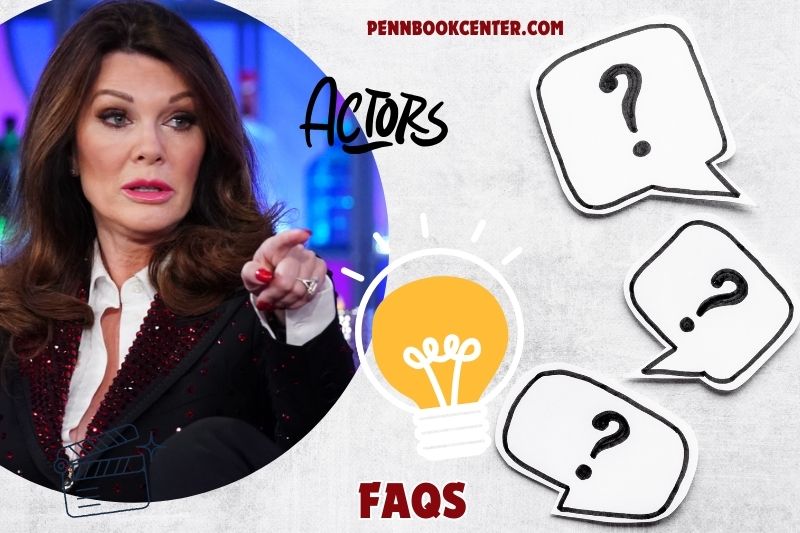 FAQs about Lisa Vanderpump