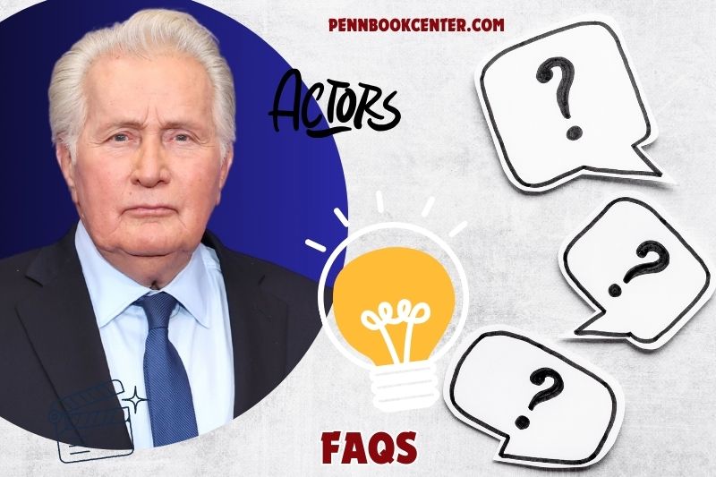 FAQs about Martin Sheen