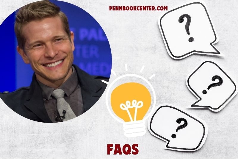 FAQs about Matt Czuchry