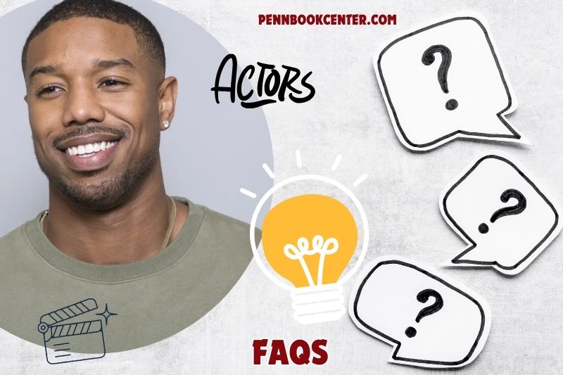 FAQs about Michael B. Jordan