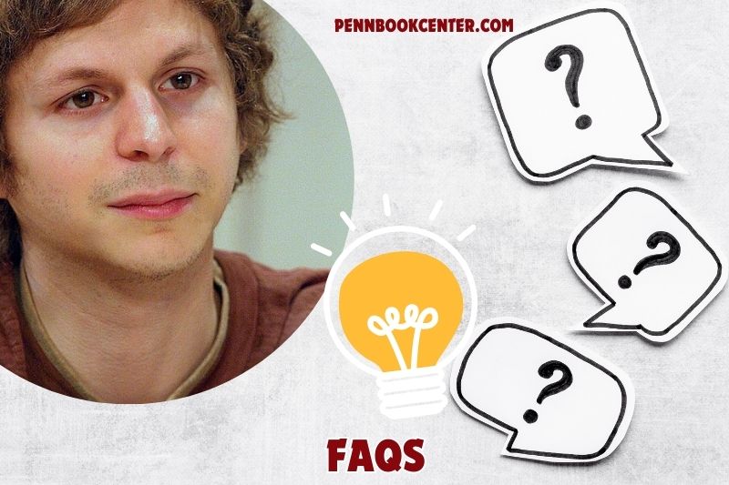 FAQs about Michael Cera