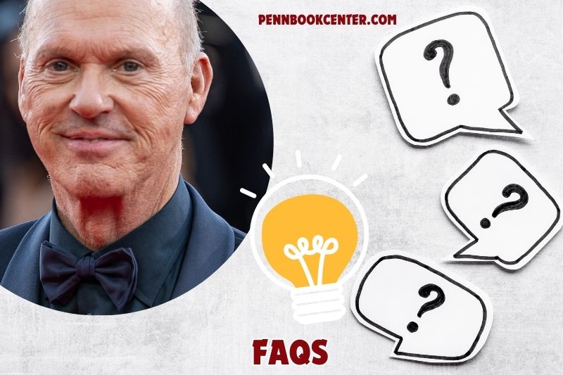 FAQs about Michael Keaton