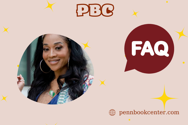 FAQs about Mimi Faust