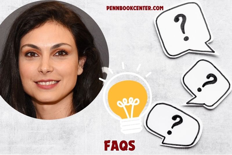 FAQs about Morena Baccarin