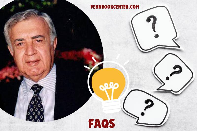 FAQs about Moustapha Akkad