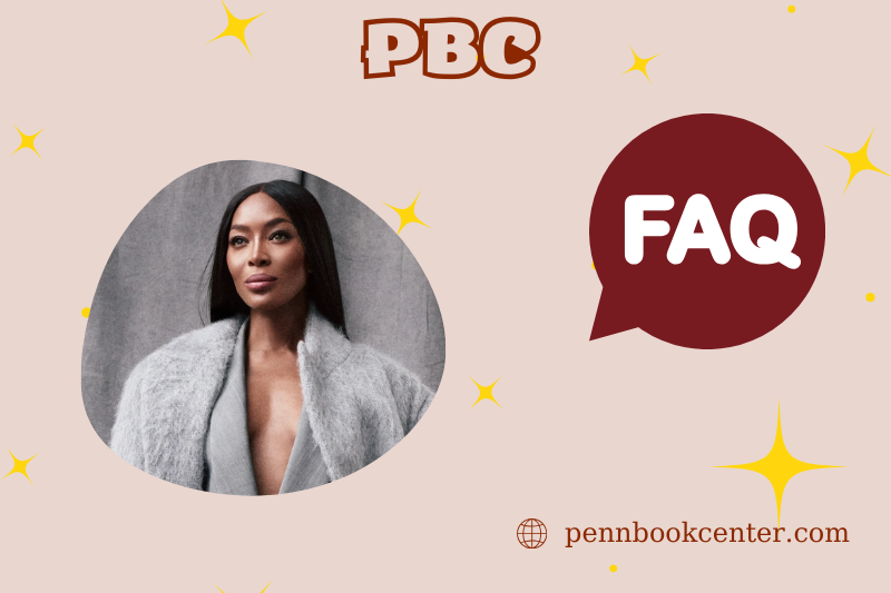 FAQs about Naomi Campbell