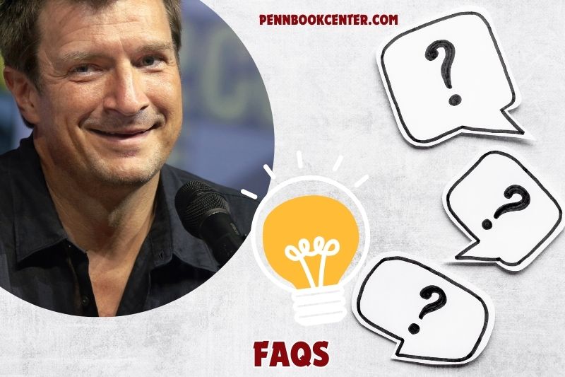 FAQs about Nathan Fillion