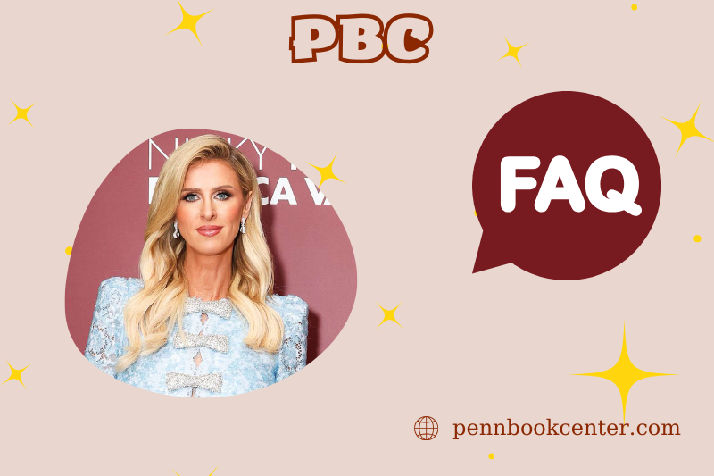 FAQs about Nicky Hilton