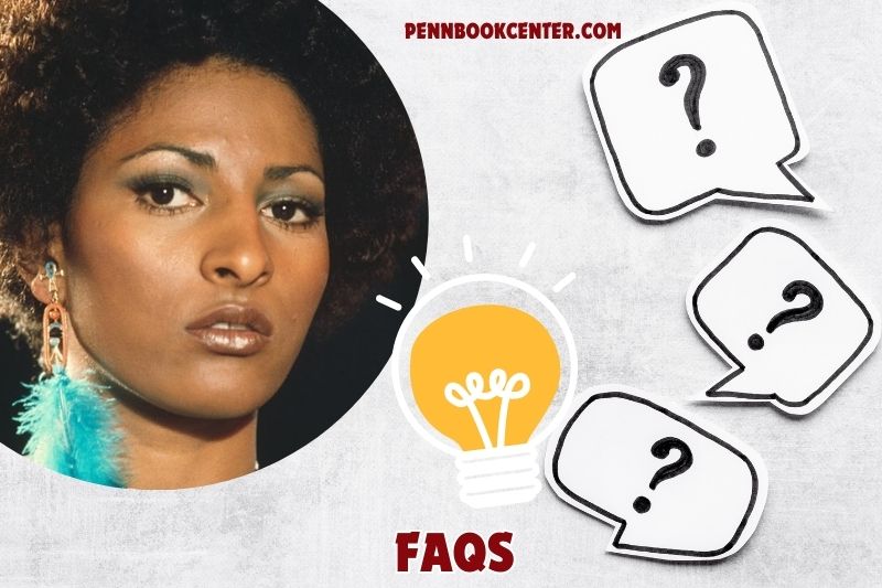 FAQs about Pam Grier