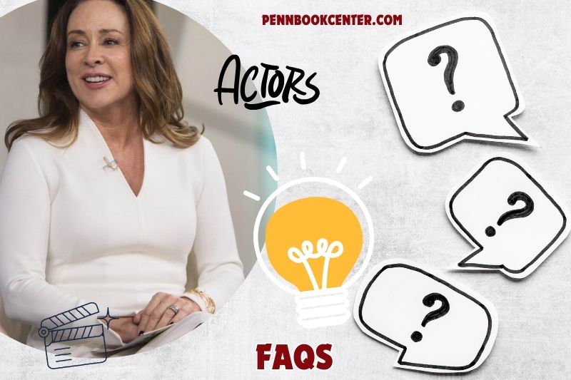 FAQs about Patricia Heaton