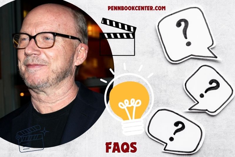 FAQs about Paul Haggis