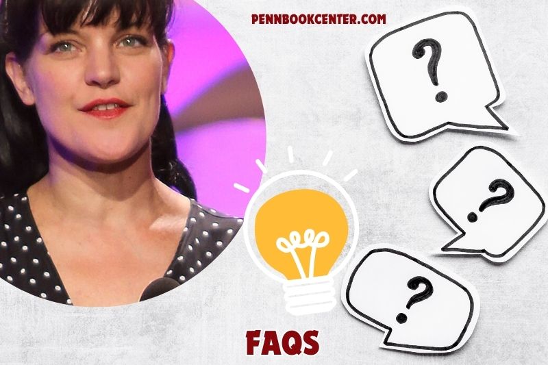 FAQs via Pauley Perrette