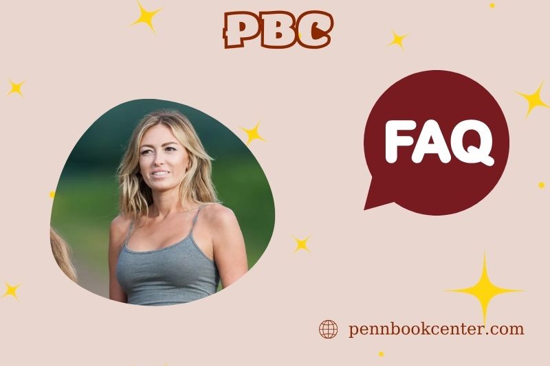 FAQs about Paulina Gretzky