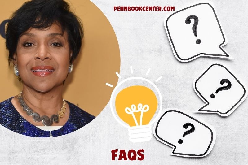 FAQs about Phylicia Rashad