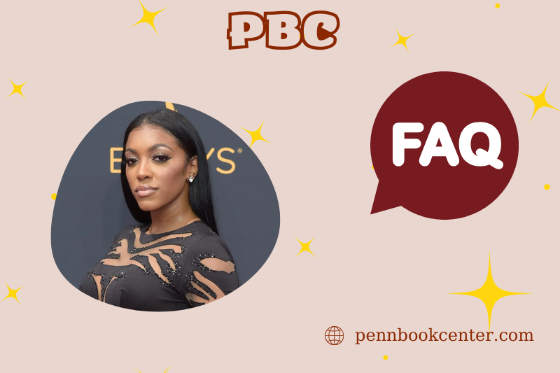 FAQs about Porsha Williams Stewart