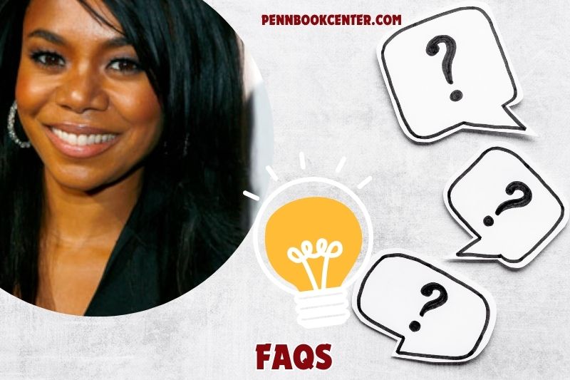 FAQs about Regina Hall