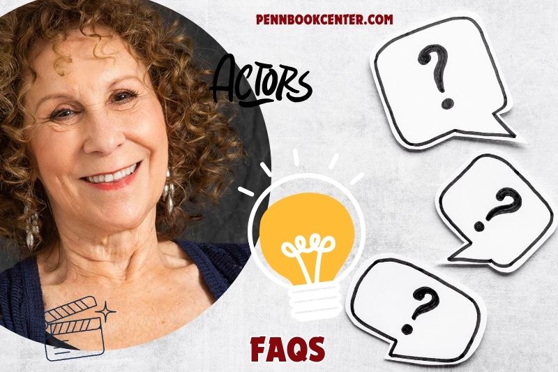 FAQs about Rhea Perlman