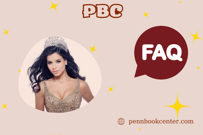 FAQs about Rima Fakih