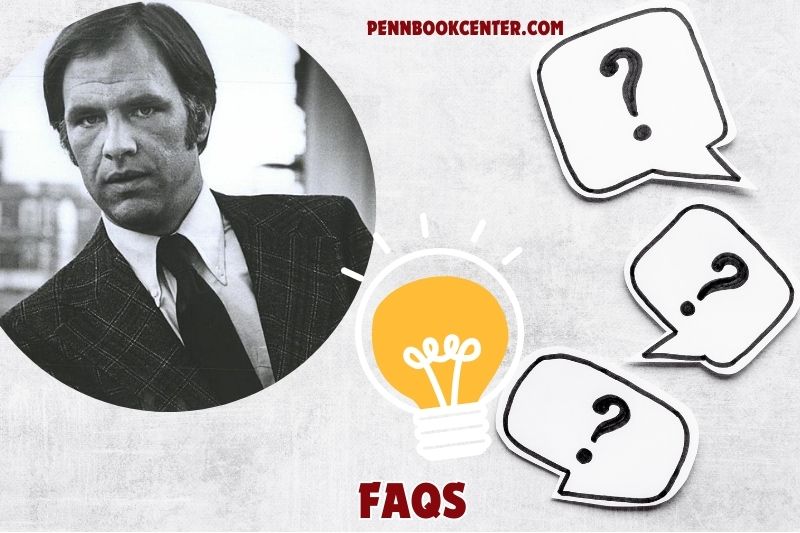 FAQs about Robert Pine