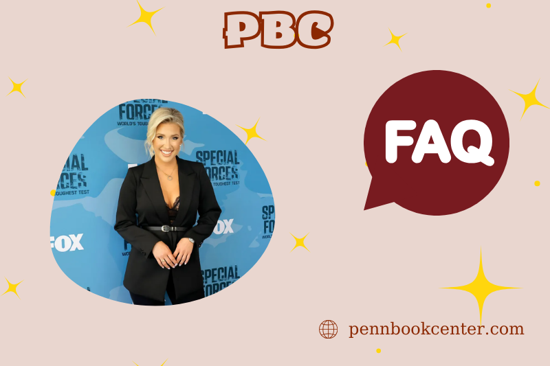 FAQs about Savannah Chrisley