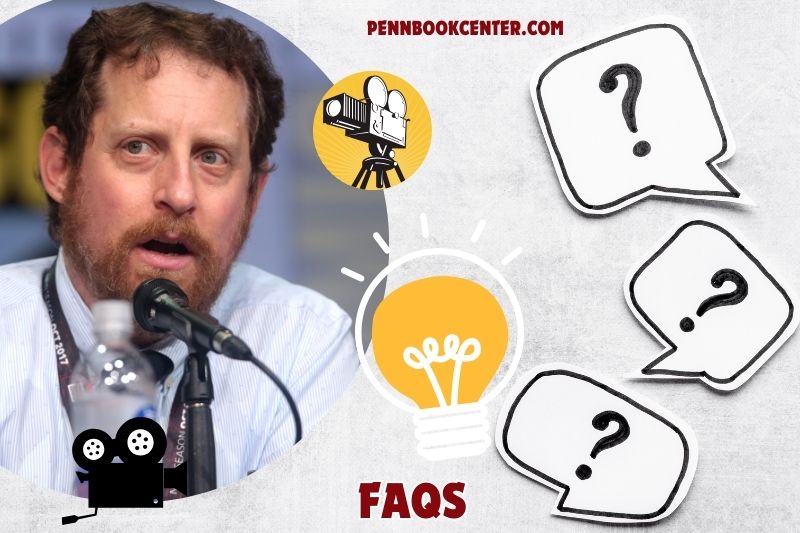 FAQs about Scott Gimple