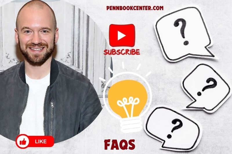 FAQs about Sean Evans