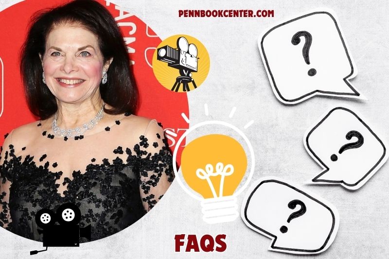 FAQs about Sherry Lansing