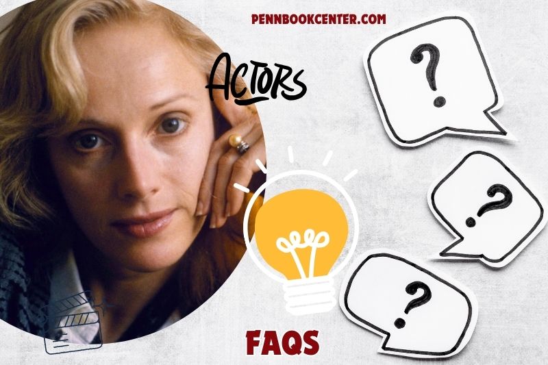 FAQs about Sondra Locke