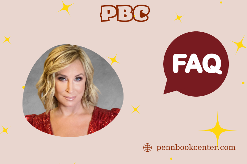 FAQs about Sonja Morgan