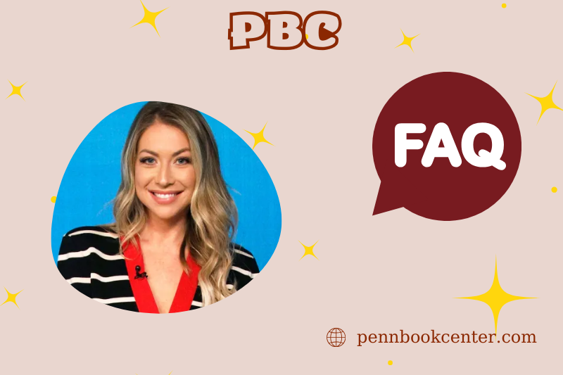 FAQs about Stassi Schroeder