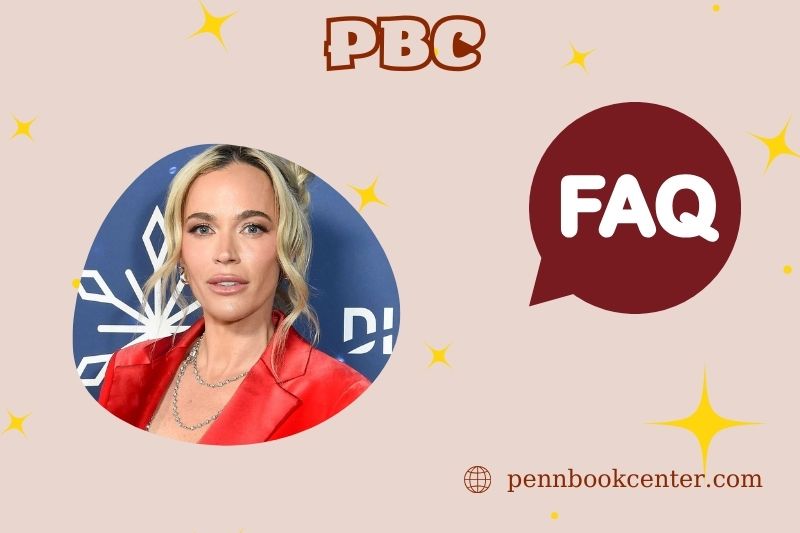 FAQs about Teddi Mellencamp