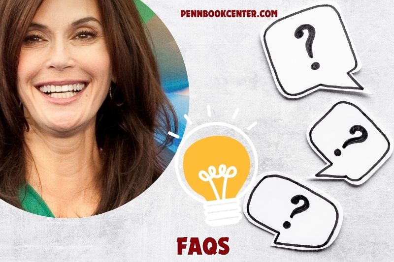 FAQs over teri Hatcher