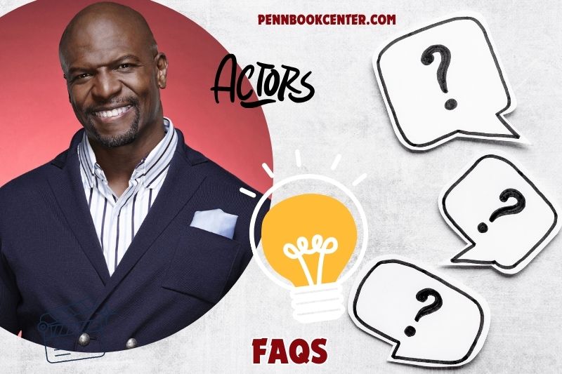 FAQs about Terry crews