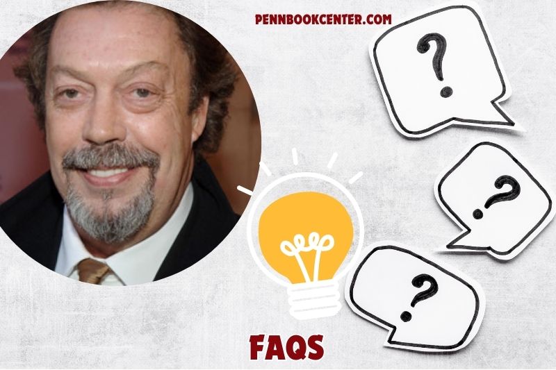 FAQs about Tim Curry