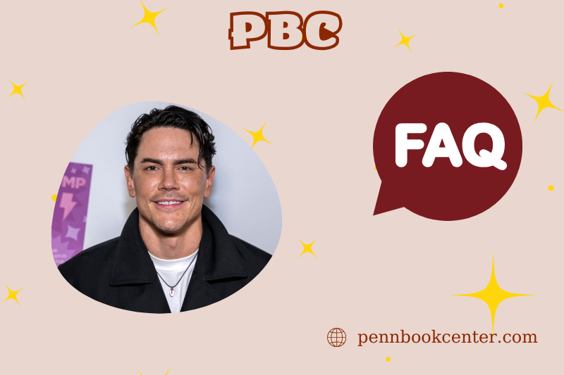 FAQs about Tom Sandoval