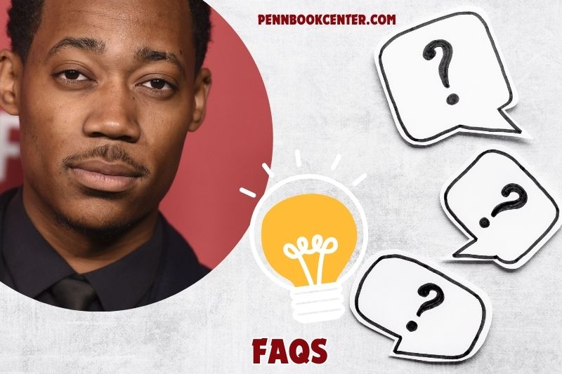 Faqs about Tyler James Williams