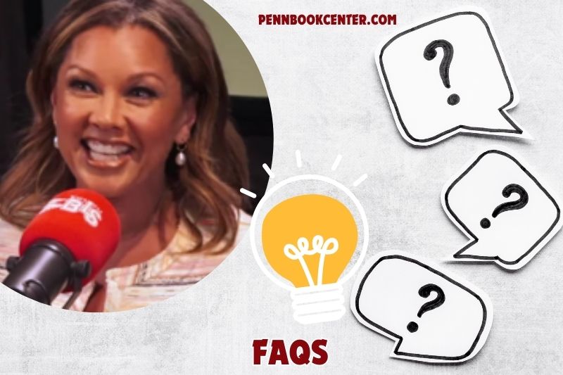 FAQs about Vanessa Williams