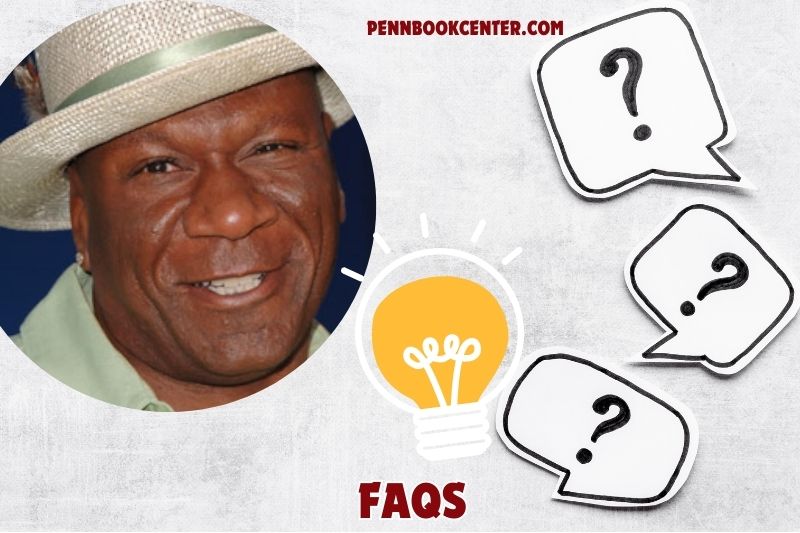 FAQs about Ving Rhames