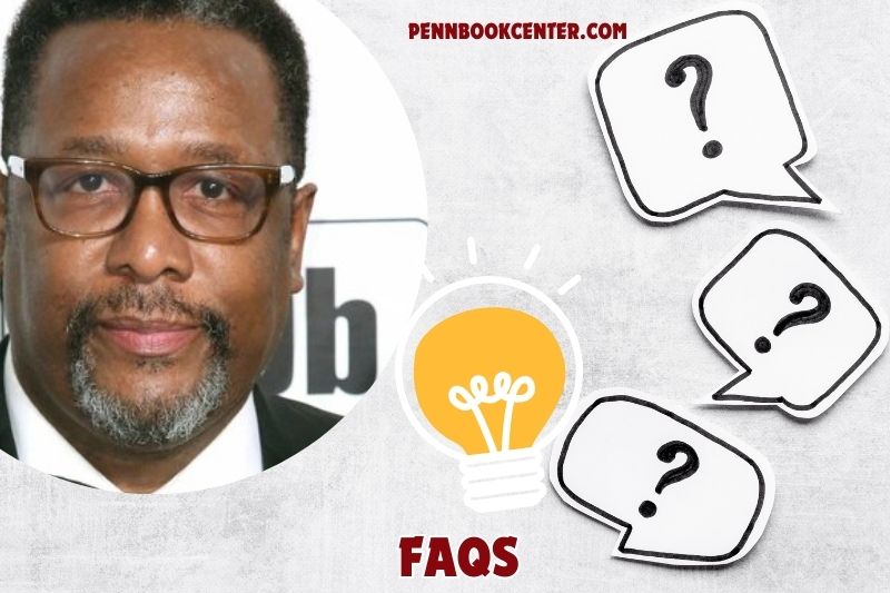 FAQs about Wendell Pierce