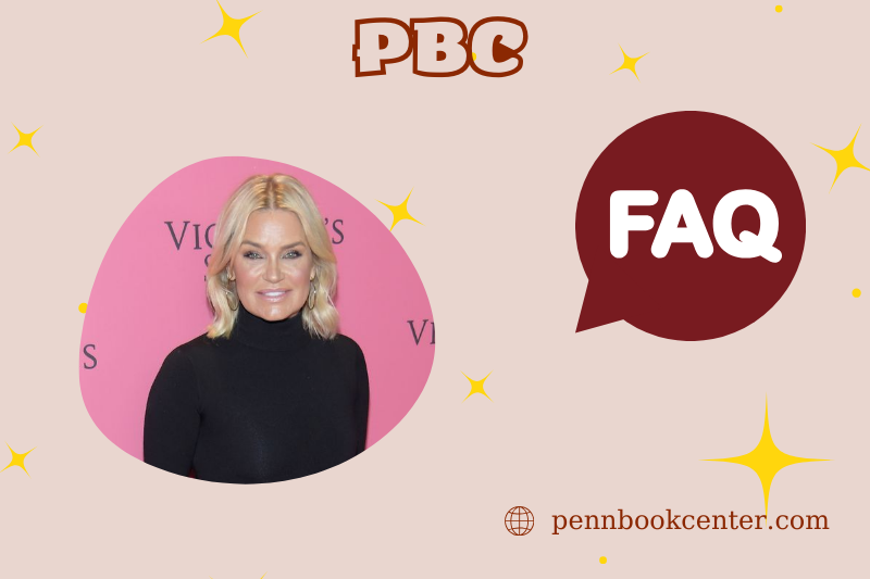 FAQs about Yolanda Hadid