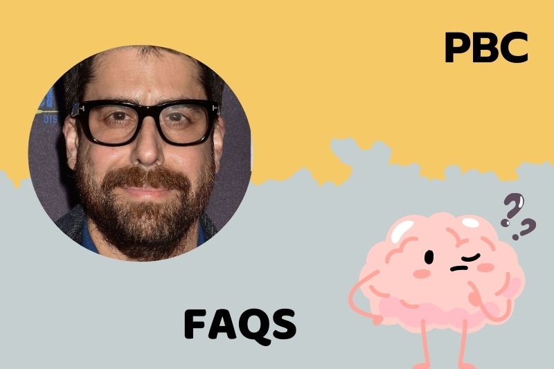 FAQs about Adam Goldberg