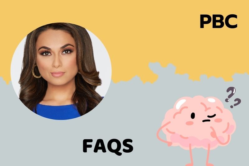 FAQs about Aishah Hasnie