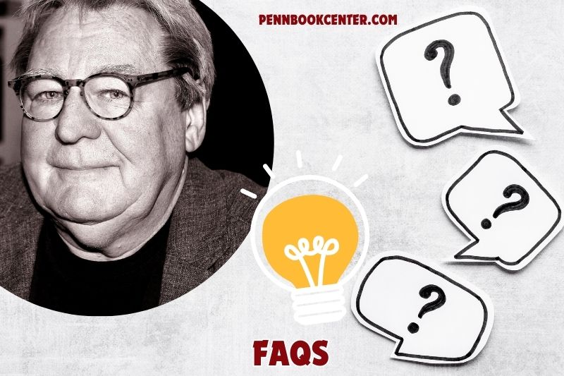 FAQs about Alan Parker