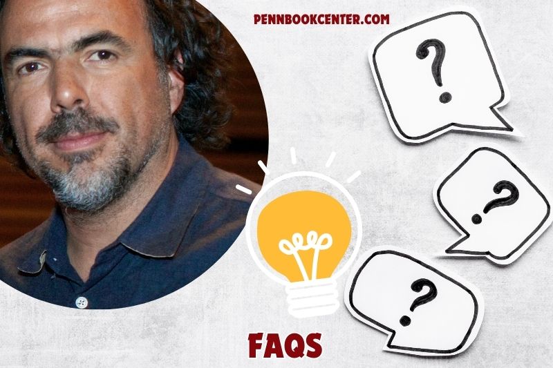 Faqs Aboaut Alejandro Gonzalez Inarrituu